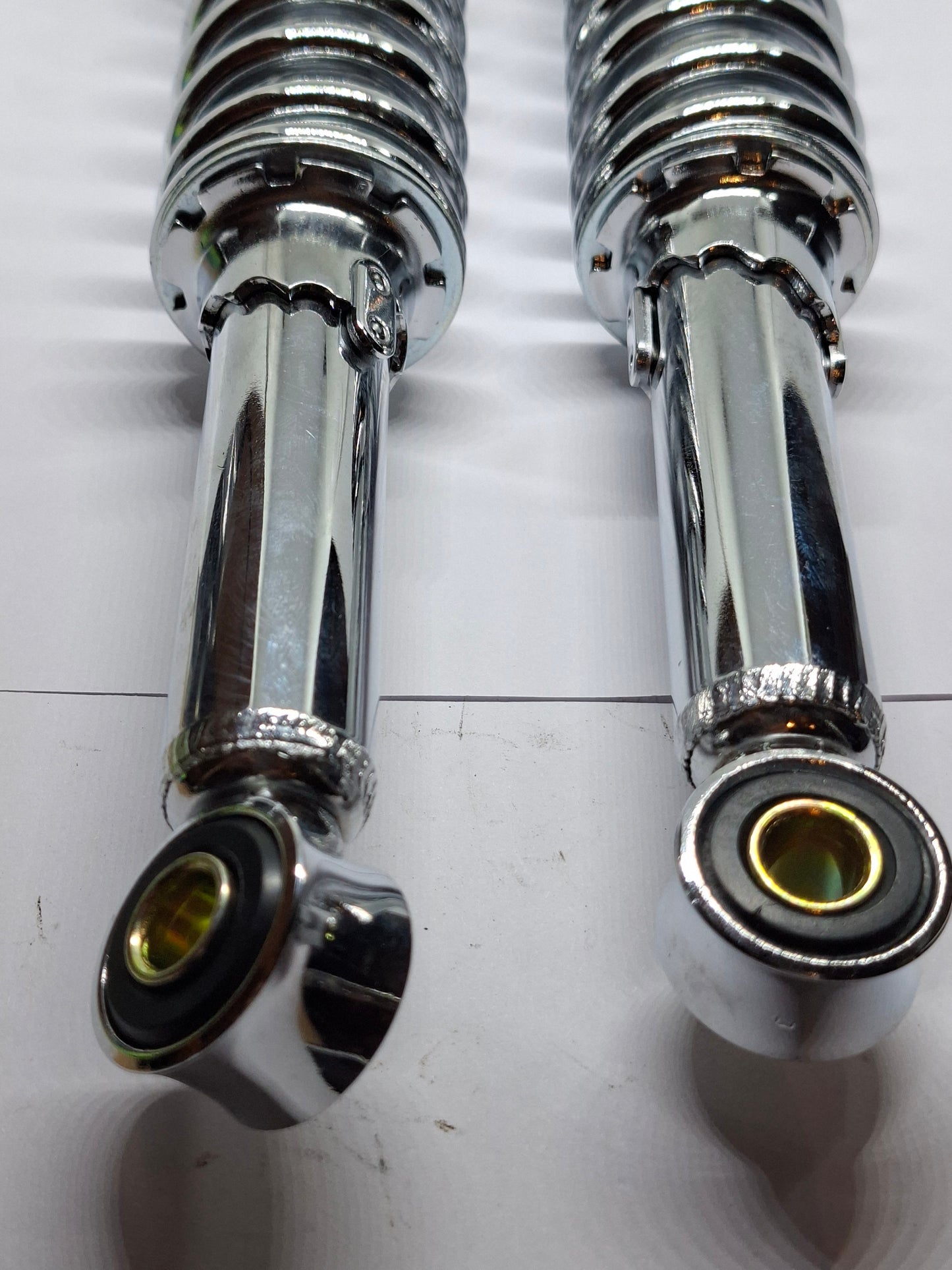 Schokbrekerset MKX 320mm chroom