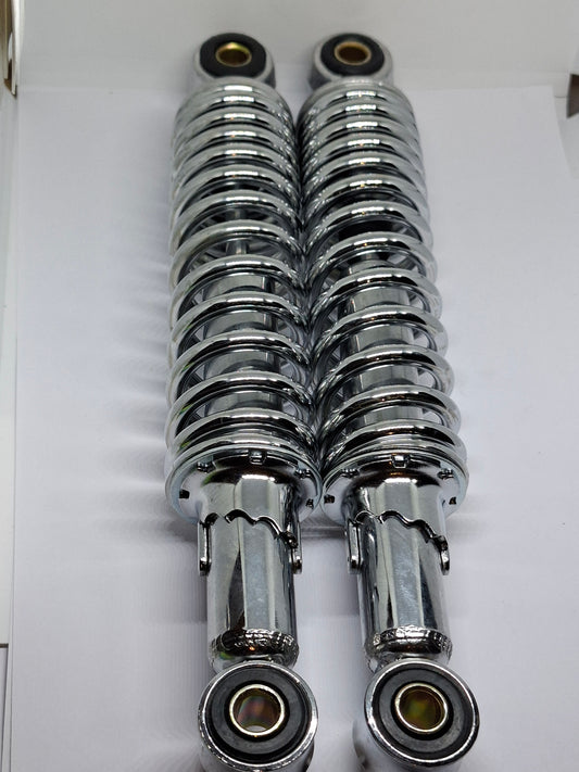 Schokbrekerset MKX 260mm chroom