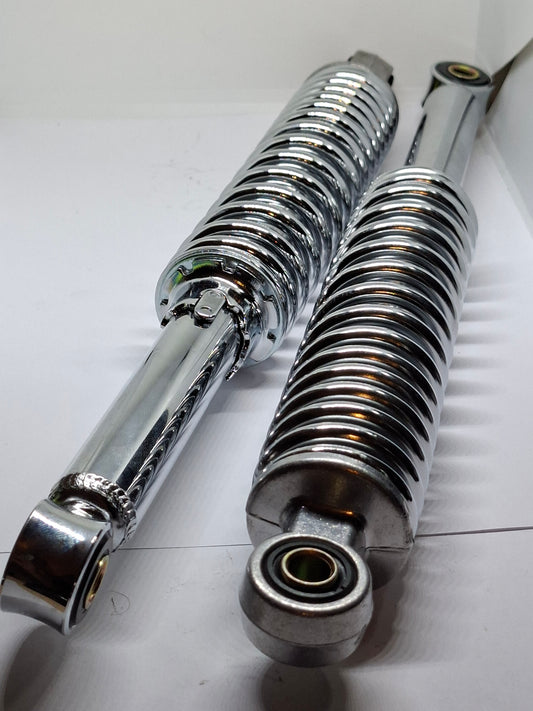 Schokbrekerset MKX 340mm chroom