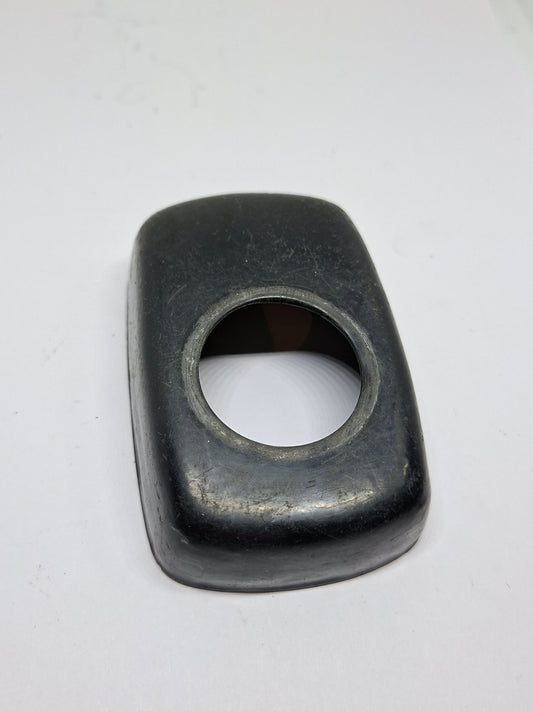 Koppelingsdekseltje / druklagerdeksel Tomos zwart 2e hands