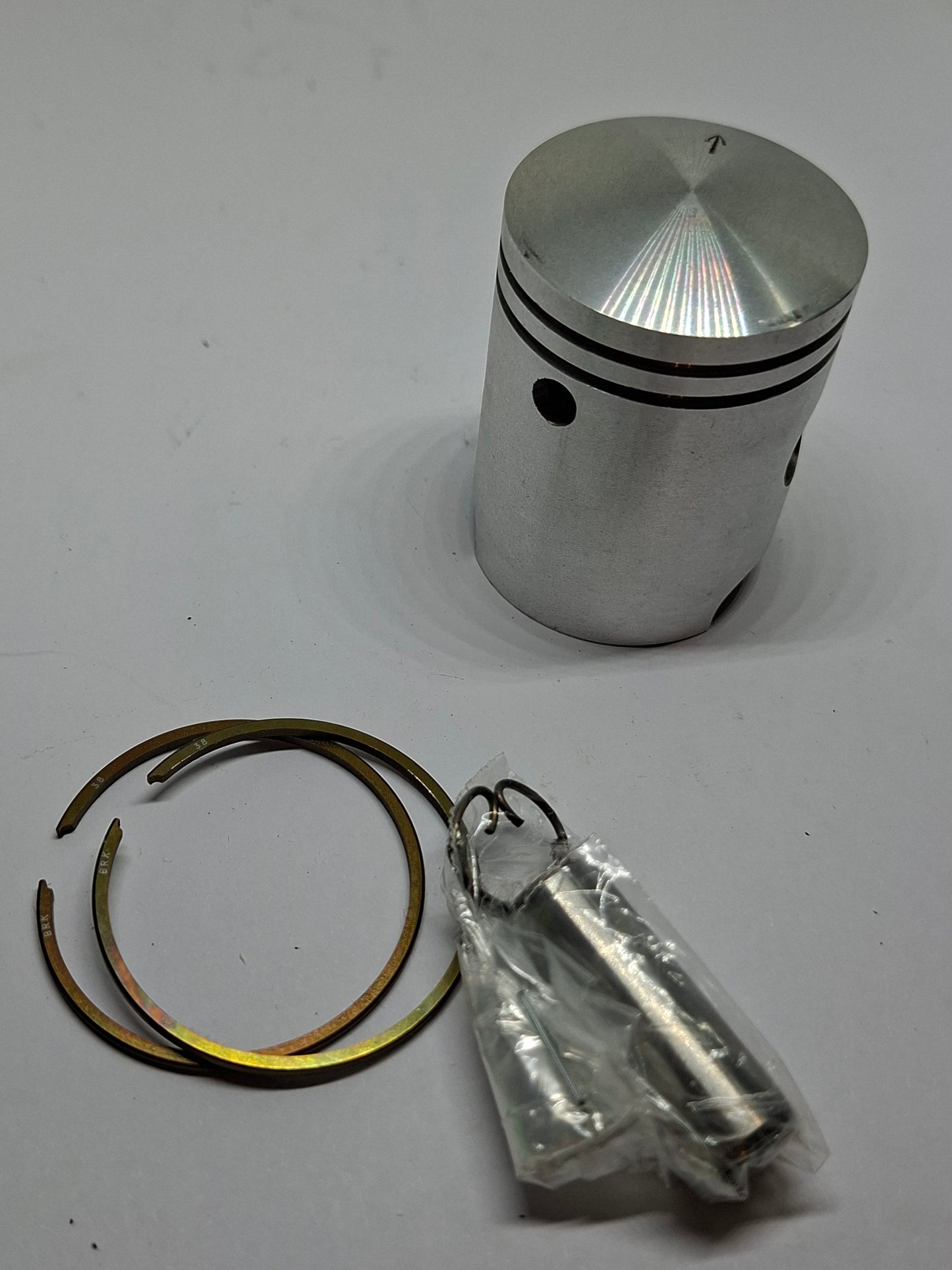 Zuiger 38 mm Pen 12 Tomos BariKit A-kwaliteit