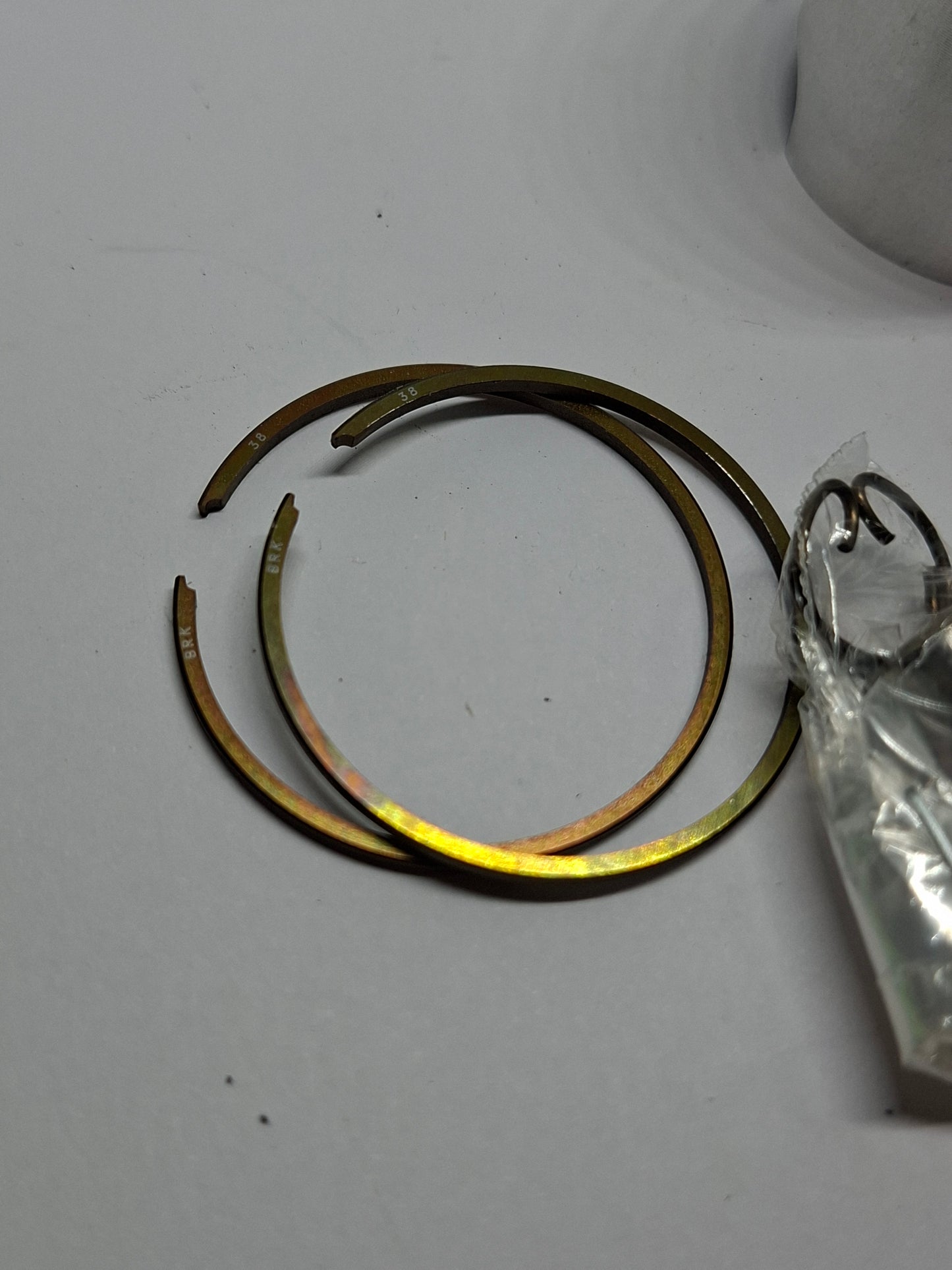 Zuiger 38 mm Pen 12 Tomos BariKit A-kwaliteit