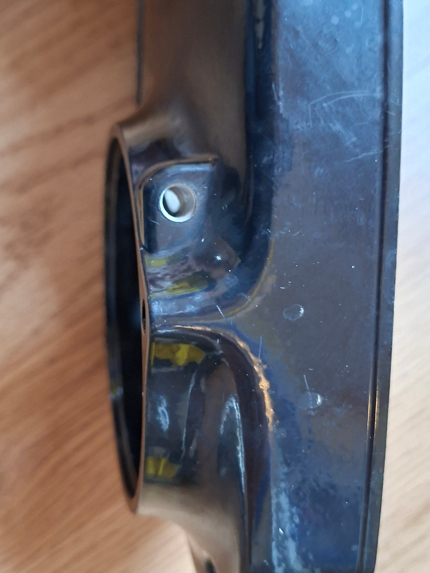 Koppelingsdeksel nieuw type kickstart 4-plaats koppeling Tomos BT50, Alpino, Hip-Hop ( 221.912)