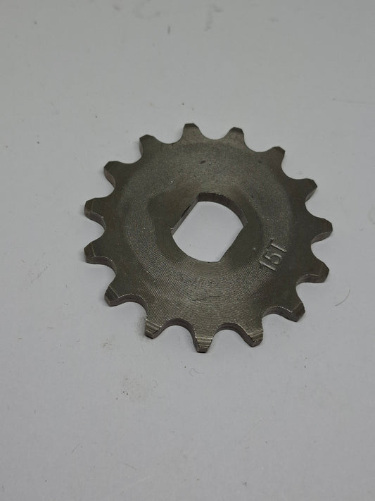 Voortandwiel 15 tands (208.688)