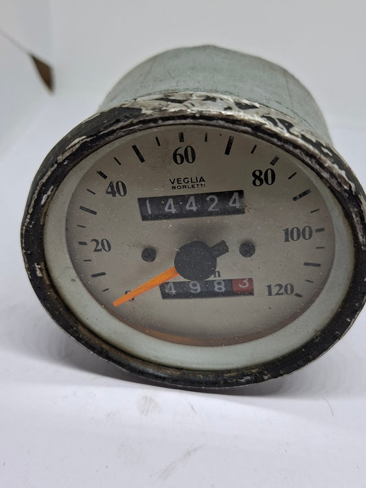 Kilometerteller Aprilia Red Rose Veglia Borletti