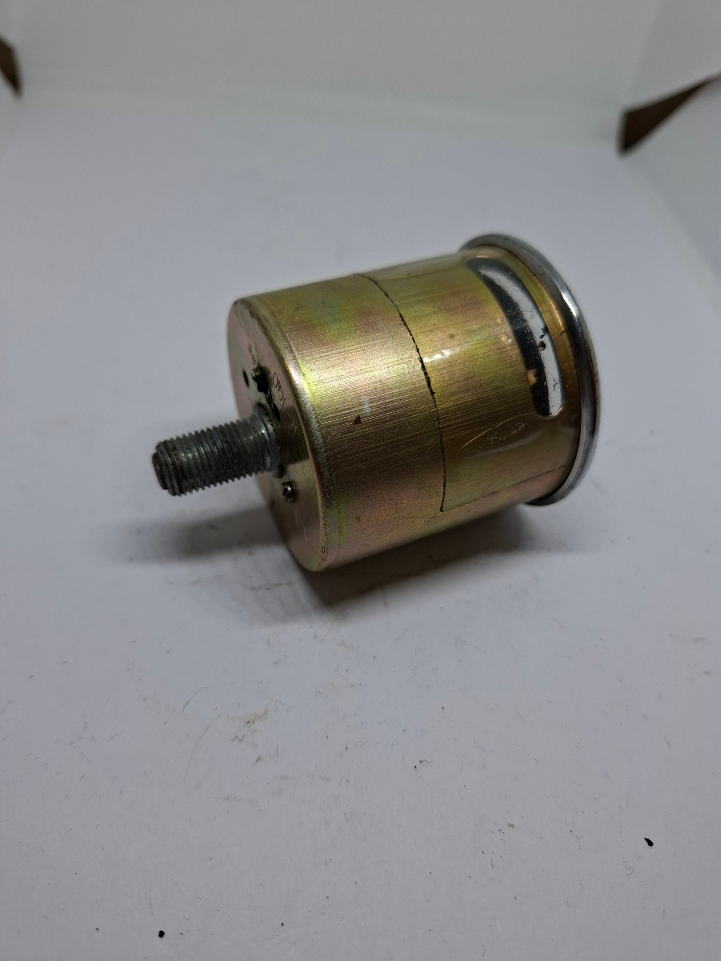 Kilometerteller Puch 48mm 60km/u zwart