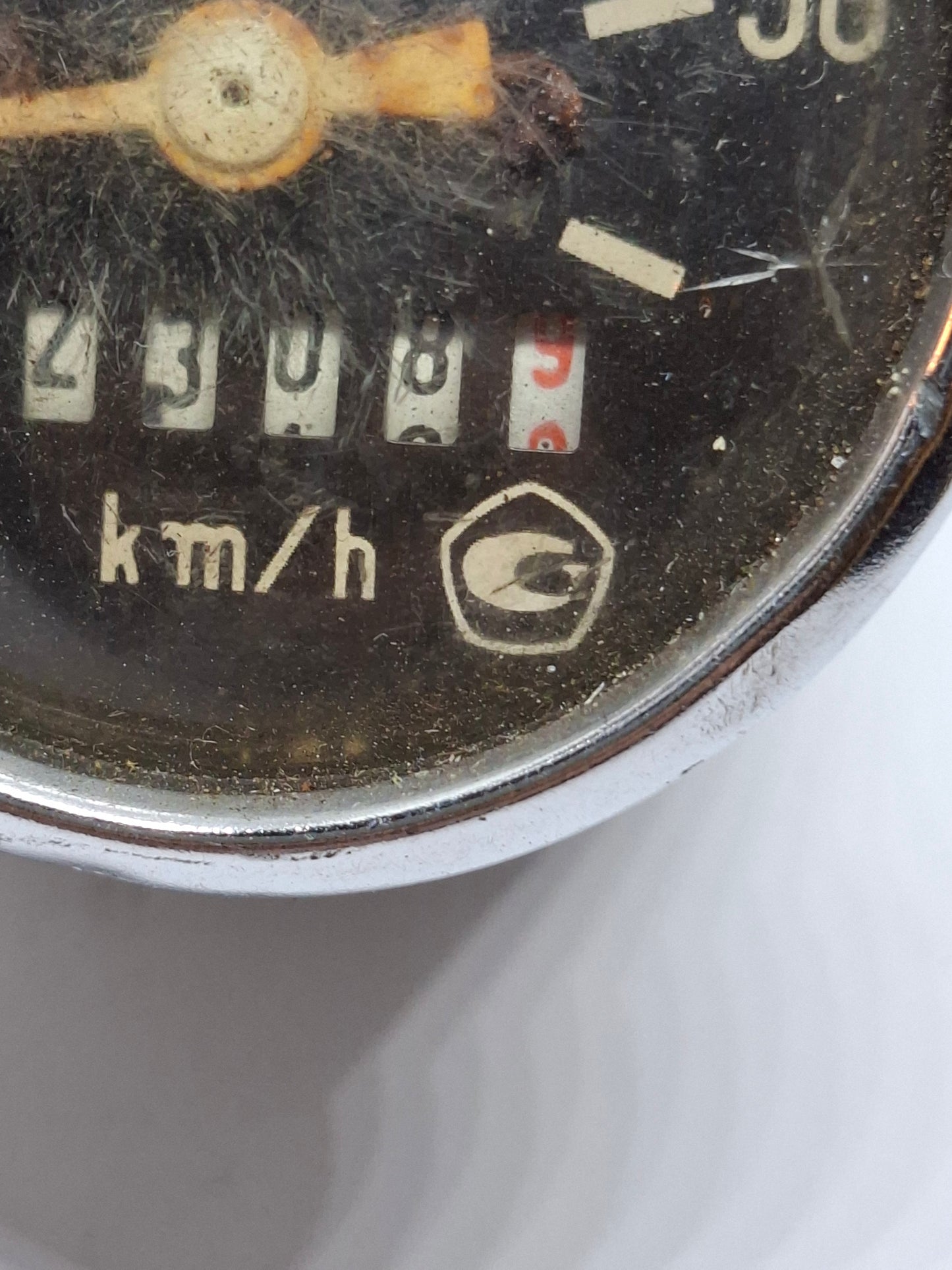 Kilometerteller 48mm Universeel onbekend