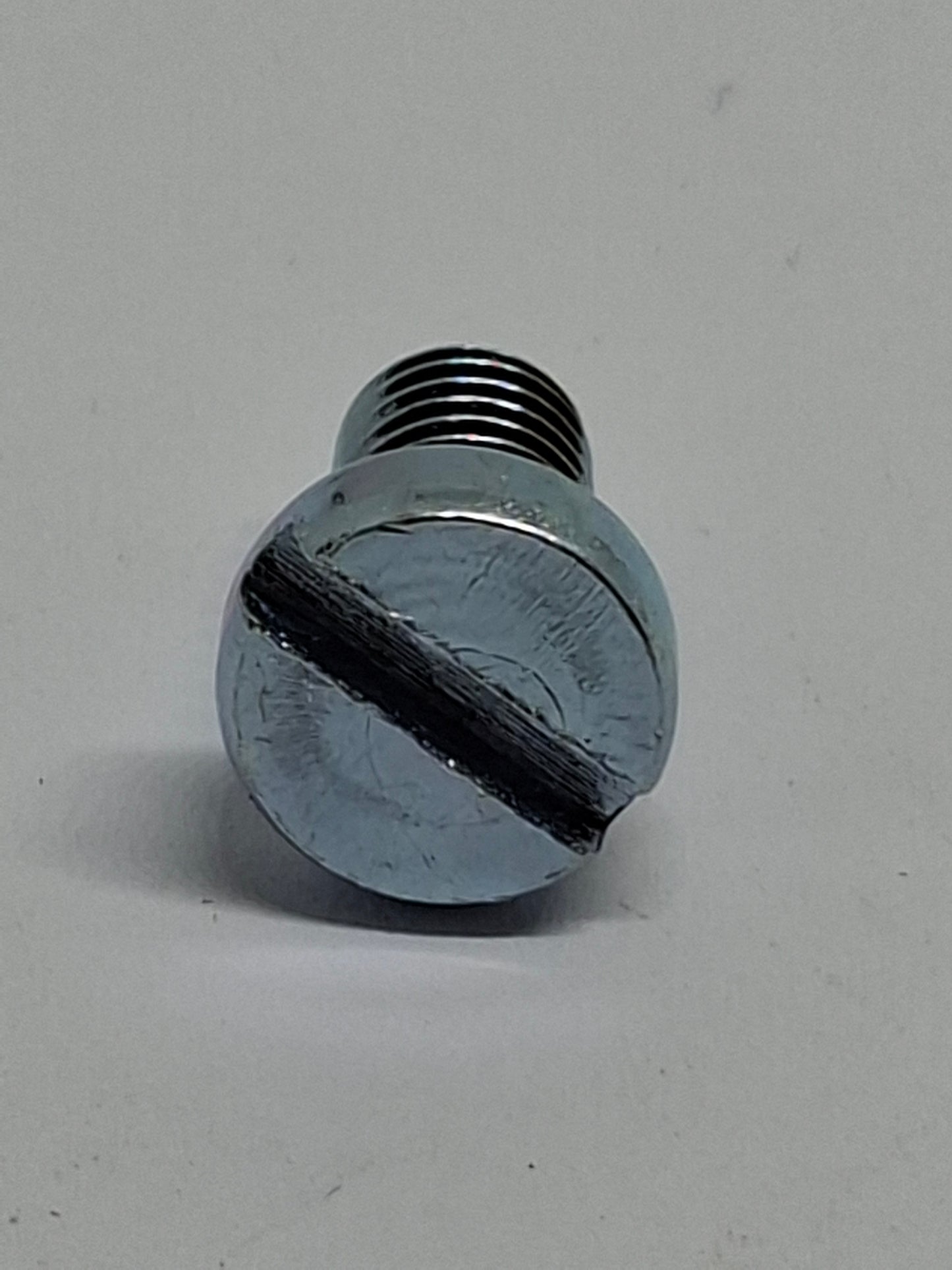Aftapbout M6x10 voorvork / universeel