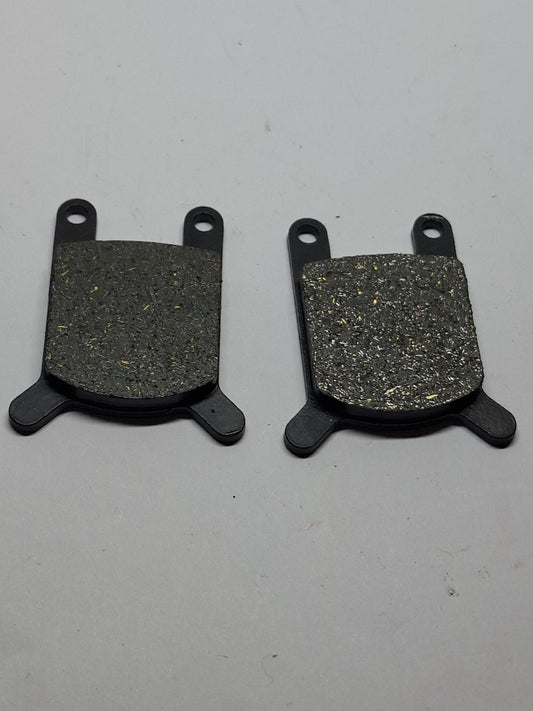 Remblokset voorrem schijf Tomos AT50 / Sprint Electronic