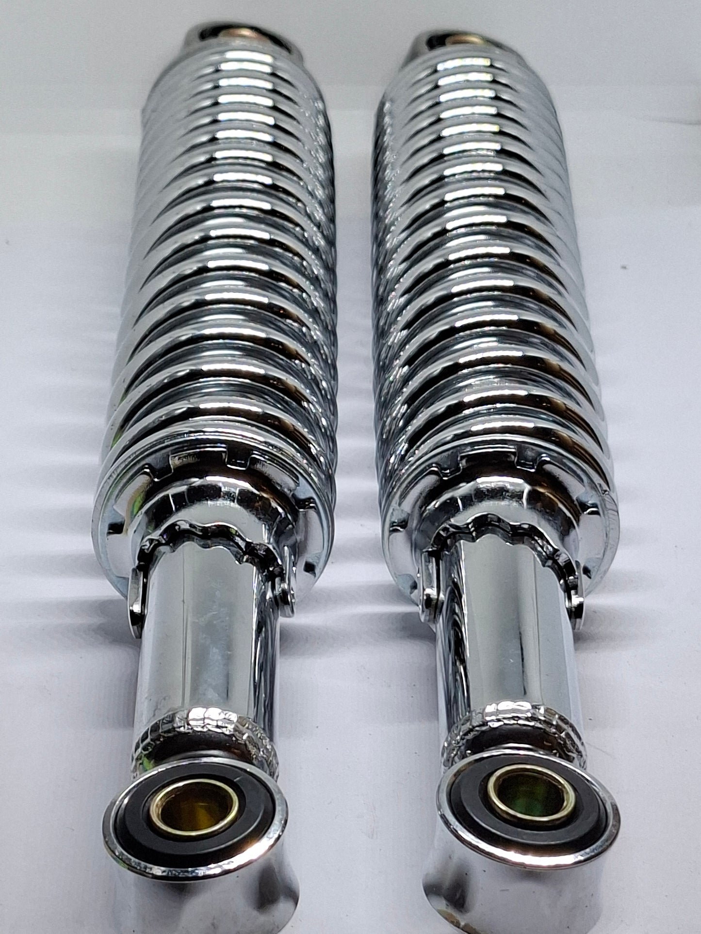 Schokbrekerset MKX 300mm chroom