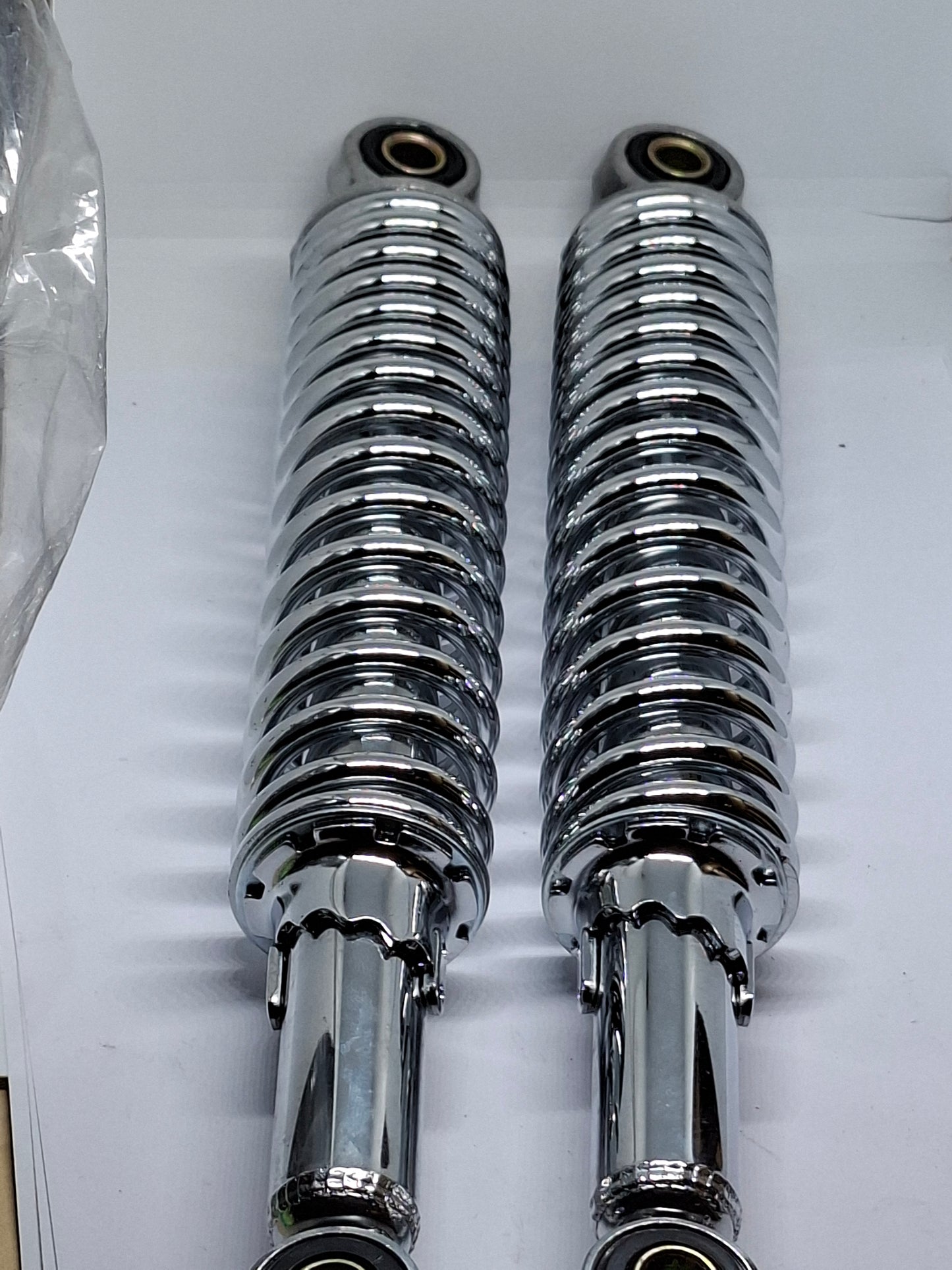 Schokbrekerset MKX 300mm chroom