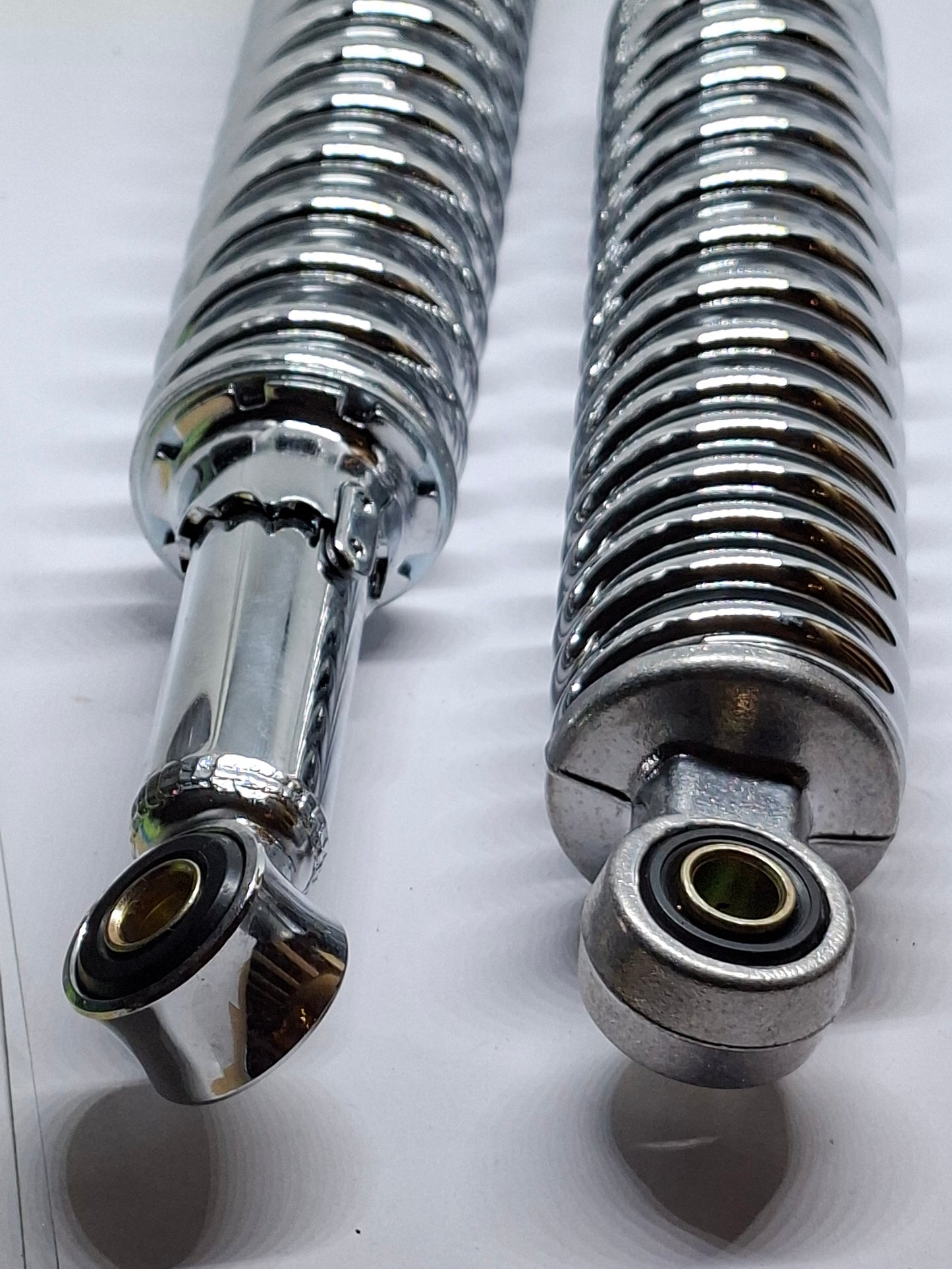 Schokbrekerset MKX 300mm chroom