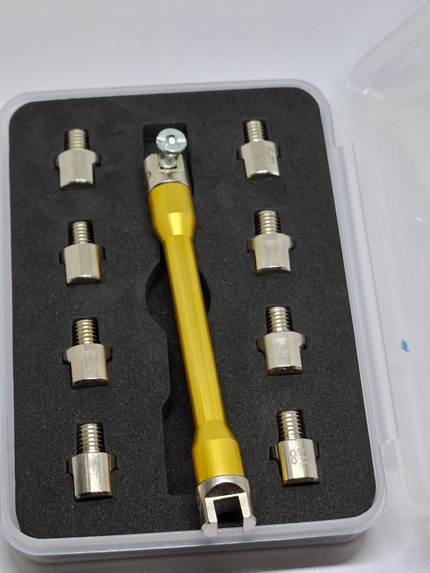 Spaaksleutel set - 11 Delig - Universeel