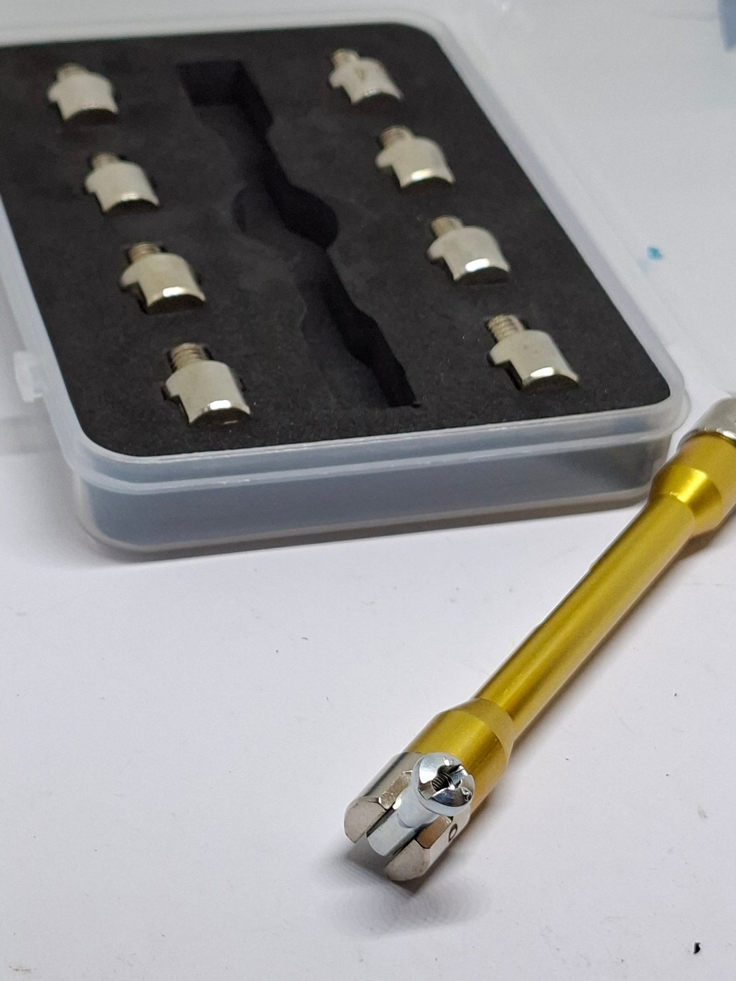 Spaaksleutel set - 11 Delig - Universeel