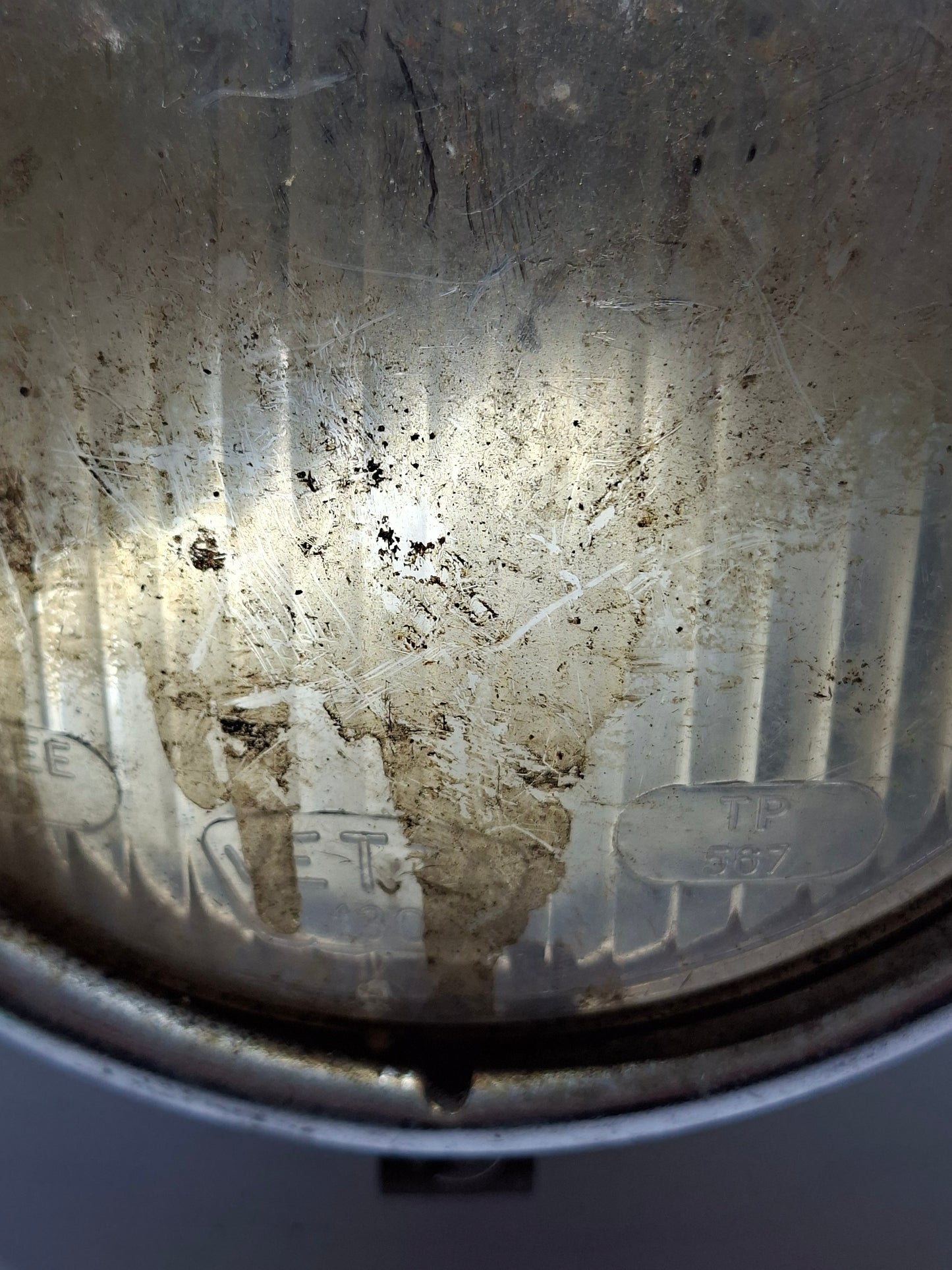 Koplamp Vetta 130 TP567