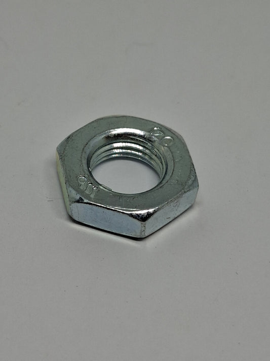 Bevestigingsmoer M10x1 laag Nomega Novi Sad