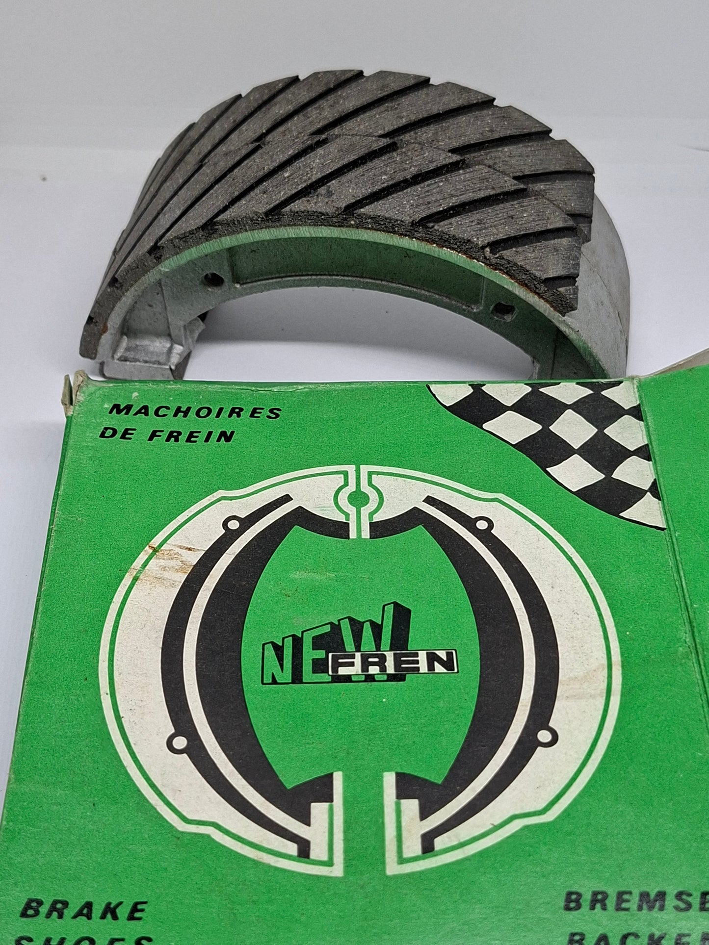 Remsegment voor Grimeca Benelli / Guzzi / MotoBi