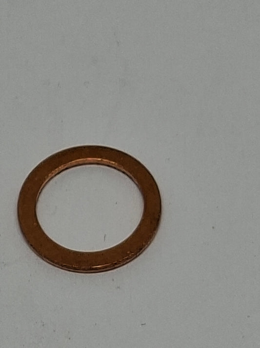 Koperring M8 tomos olie aftapplug