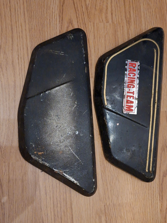 Zijkapset links / rechts Benelli / MotoBi / Moto Guzzi 50 / 125 cc (3)