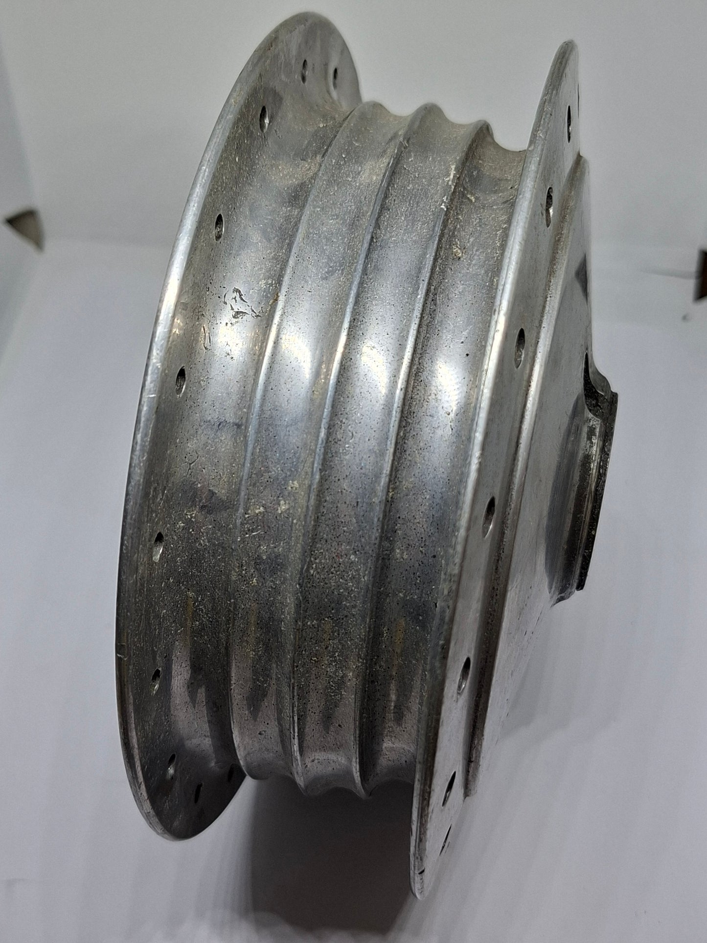 Voornaaf Grimeca Benelli / Motobi / Guzzi 50 Cross 2e hands (2)