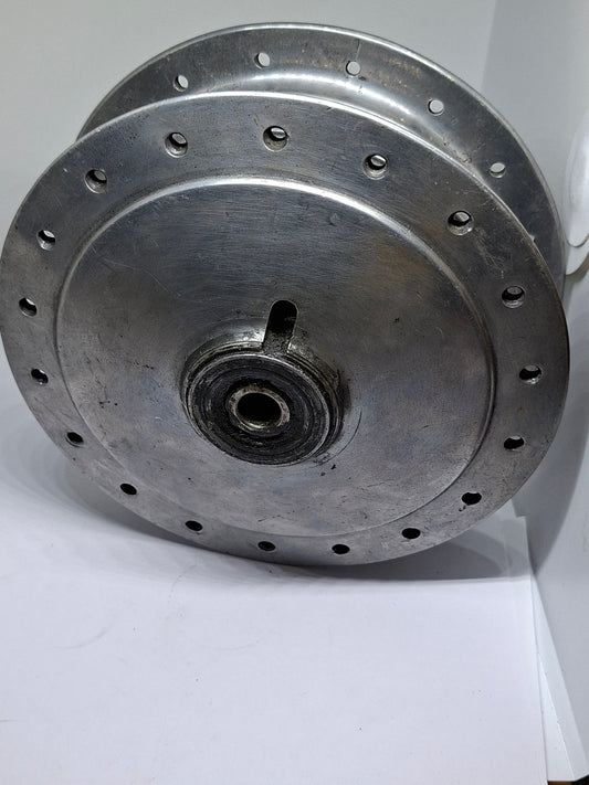 Voornaaf Grimeca Benelli / Motobi / Guzzi 50 Cross 2e hands (2)