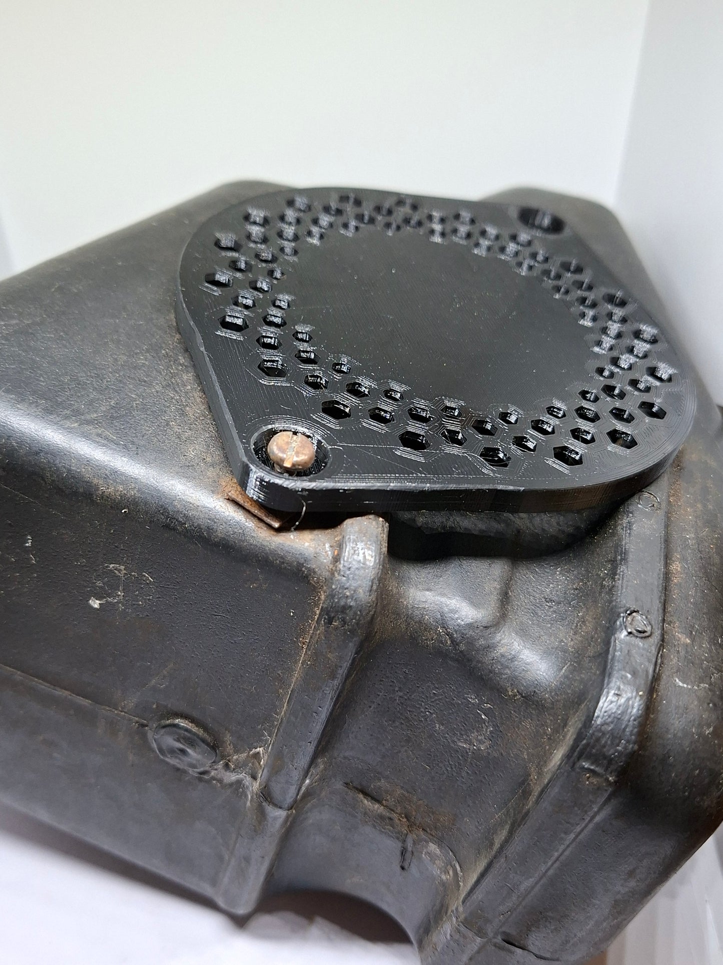 Deksel luchtfilterelement Tomos AT50 BT50 ATX NTX high flow