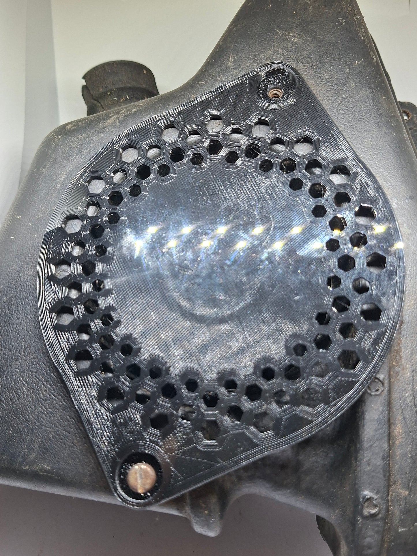 Deksel luchtfilterelement Tomos AT50 BT50 ATX NTX high flow