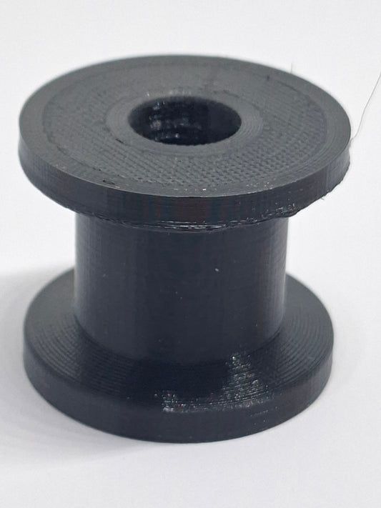 Ketting geleider onder Tomos NTX / CTX