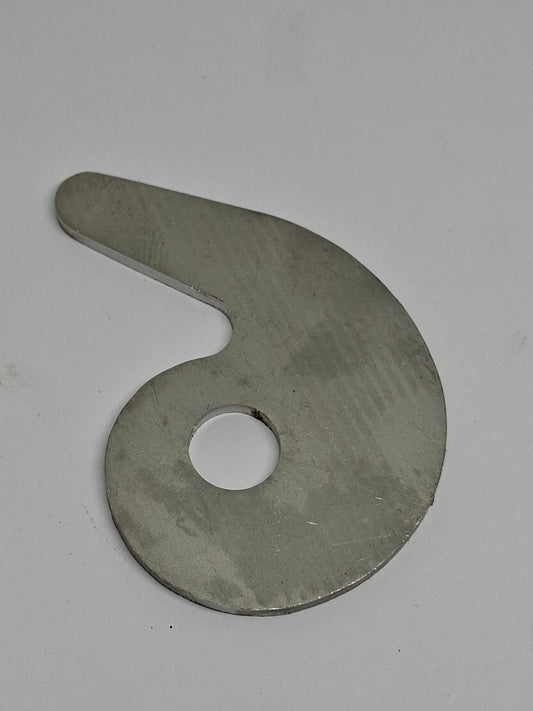 Kettingspanner RVS Tomos AT50/ATX/NTX/Sprint Electronic per stuk