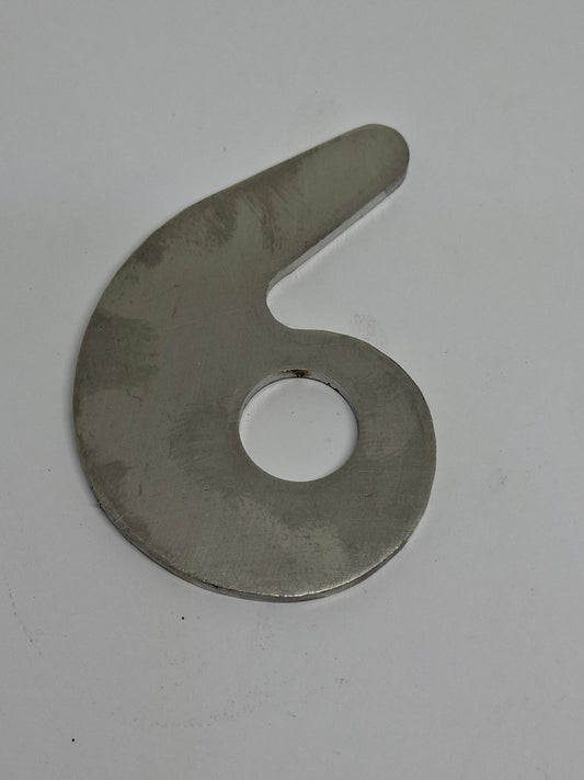 Kettingspanner RVS Tomos Links (holle as) groot gat (208.816)