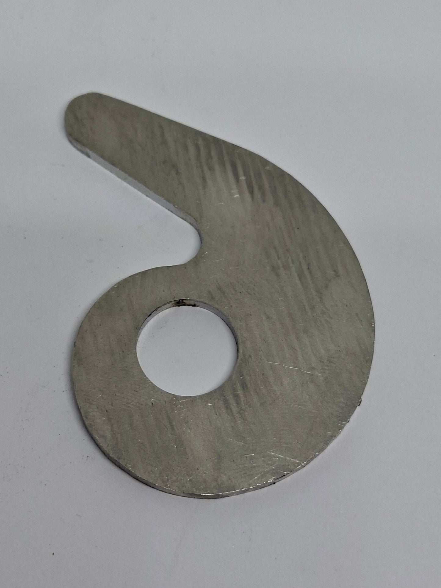Kettingspanner RVS Tomos Links (holle as) groot gat (208.816)