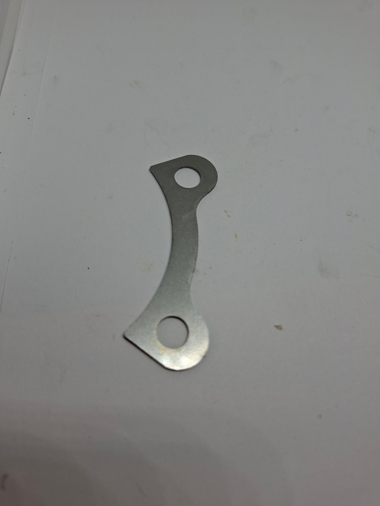 Borgplaat achtertandwiel Tomos NTX / CTX