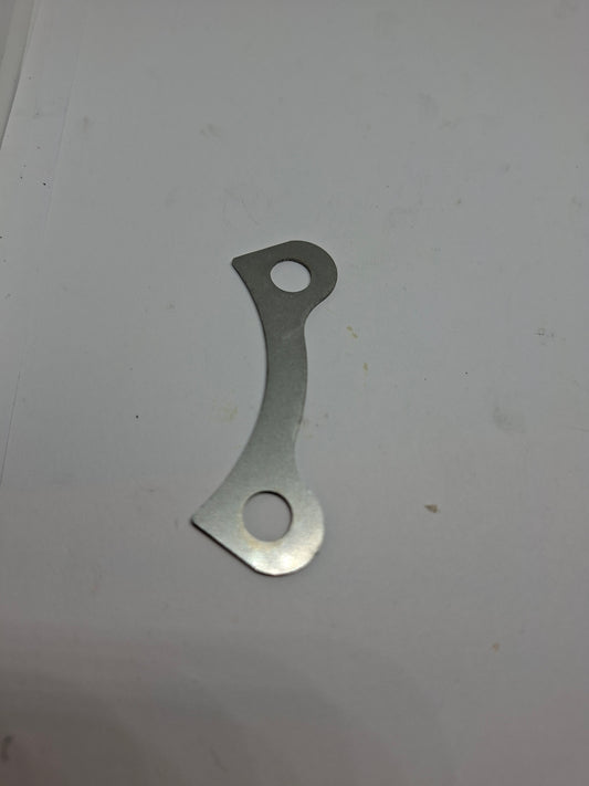 Borgplaat achtertandwiel Tomos NTX / CTX