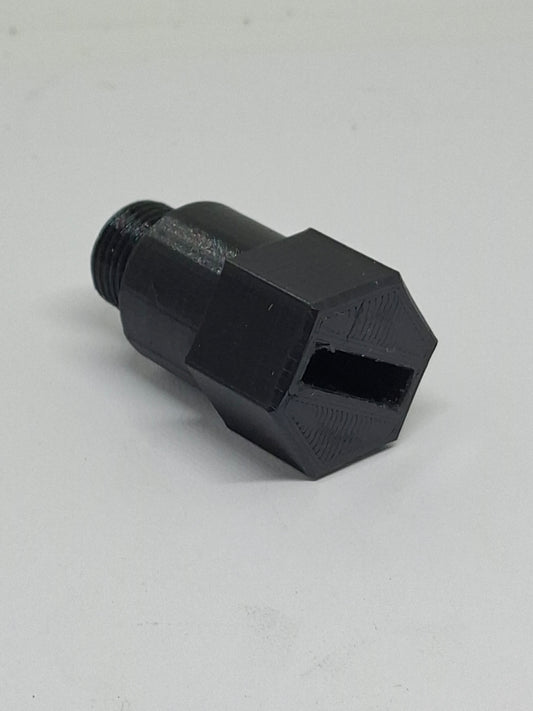 Schuifmaathouder Bougiegat M14x1.25 – Voor BDP en Ontsteking Afstellen