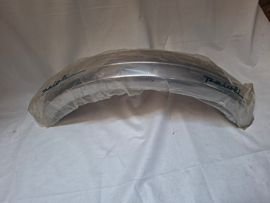 Voorspatbord Tomos 4L / T4L / 4TL RVS INOX Paioli NOS
