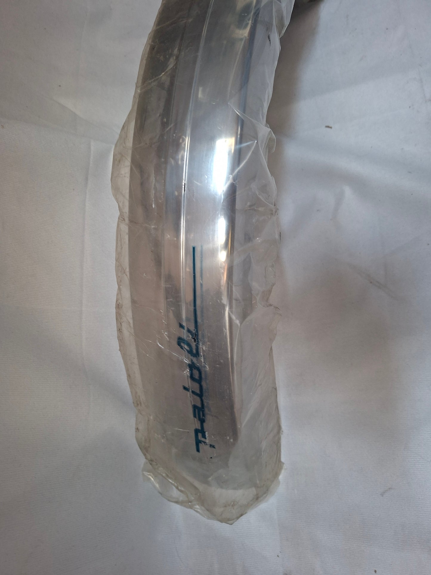Voorspatbord Tomos 4L / T4L / 4TL RVS INOX Paioli NOS