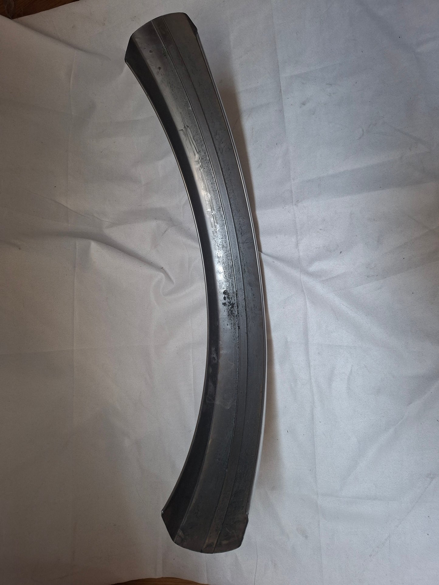 Voorspatbord Tomos 4L / T4L / 4TL RVS INOX Paioli NOS