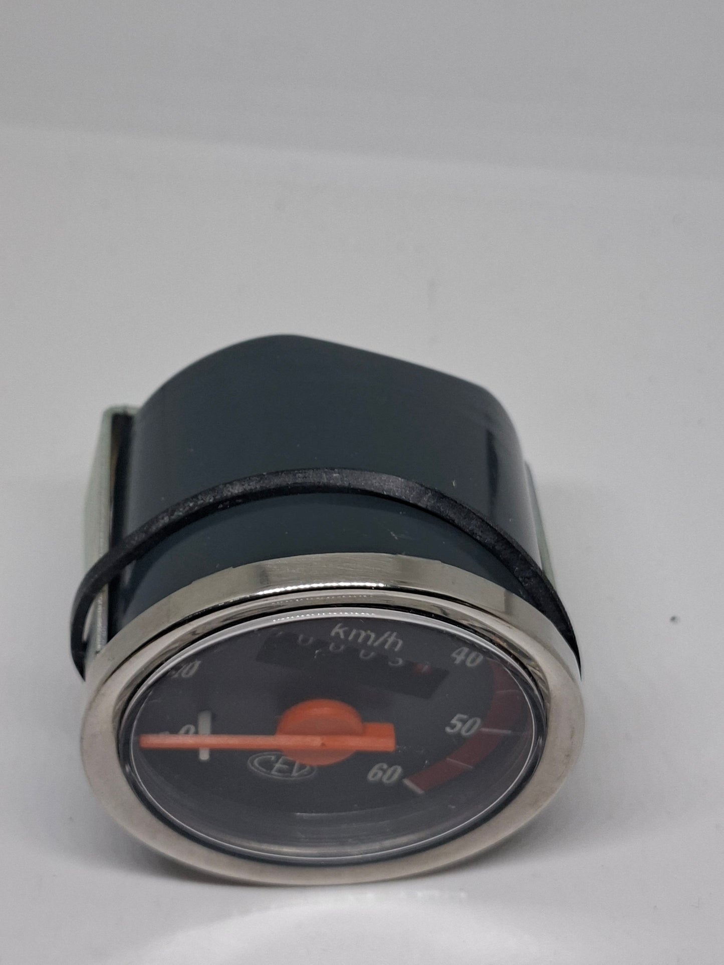 Kilometerteller CEV 0 - 60 km/u, rode rand vanaf 40 km/u ATX NTX AT50 NOS
