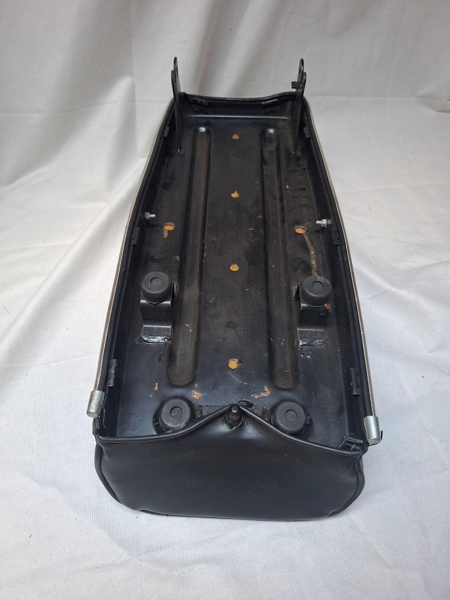 Korte buddyseat Benelli NOS