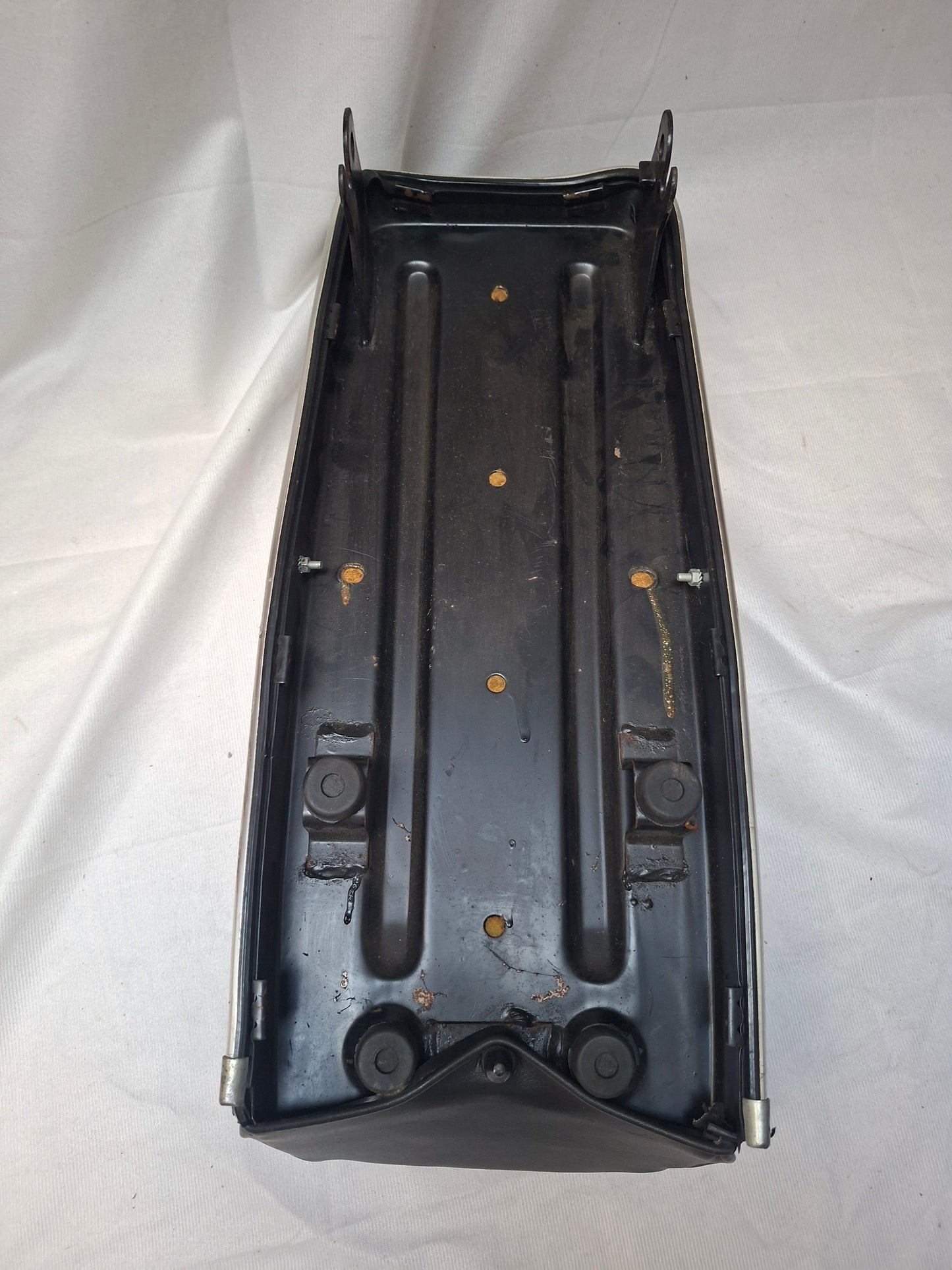 Korte buddyseat Benelli NOS