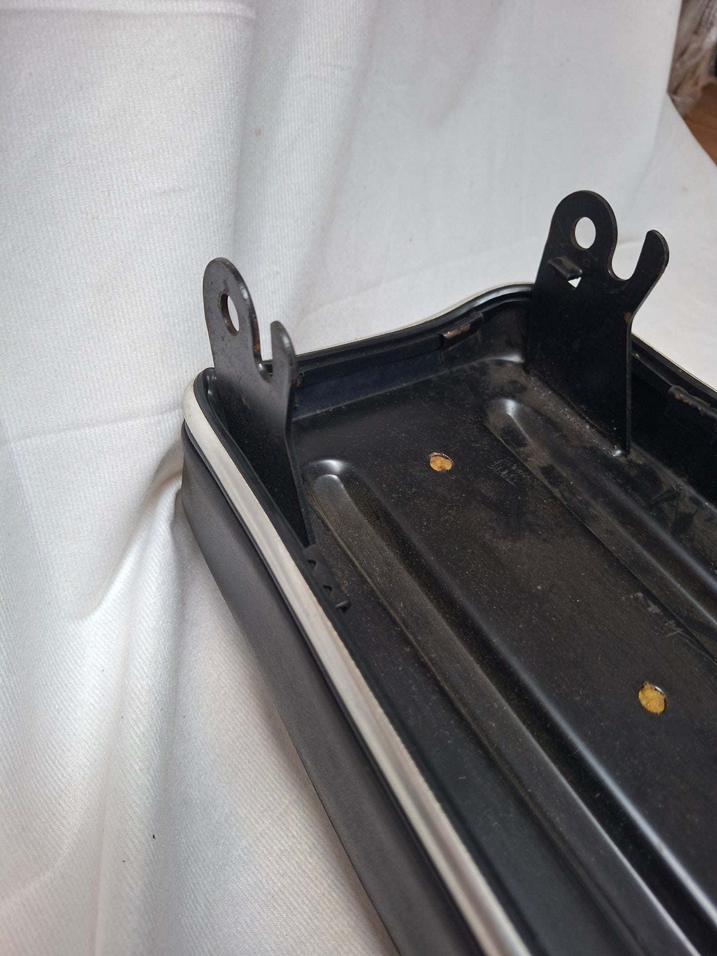 Korte buddyseat Benelli NOS