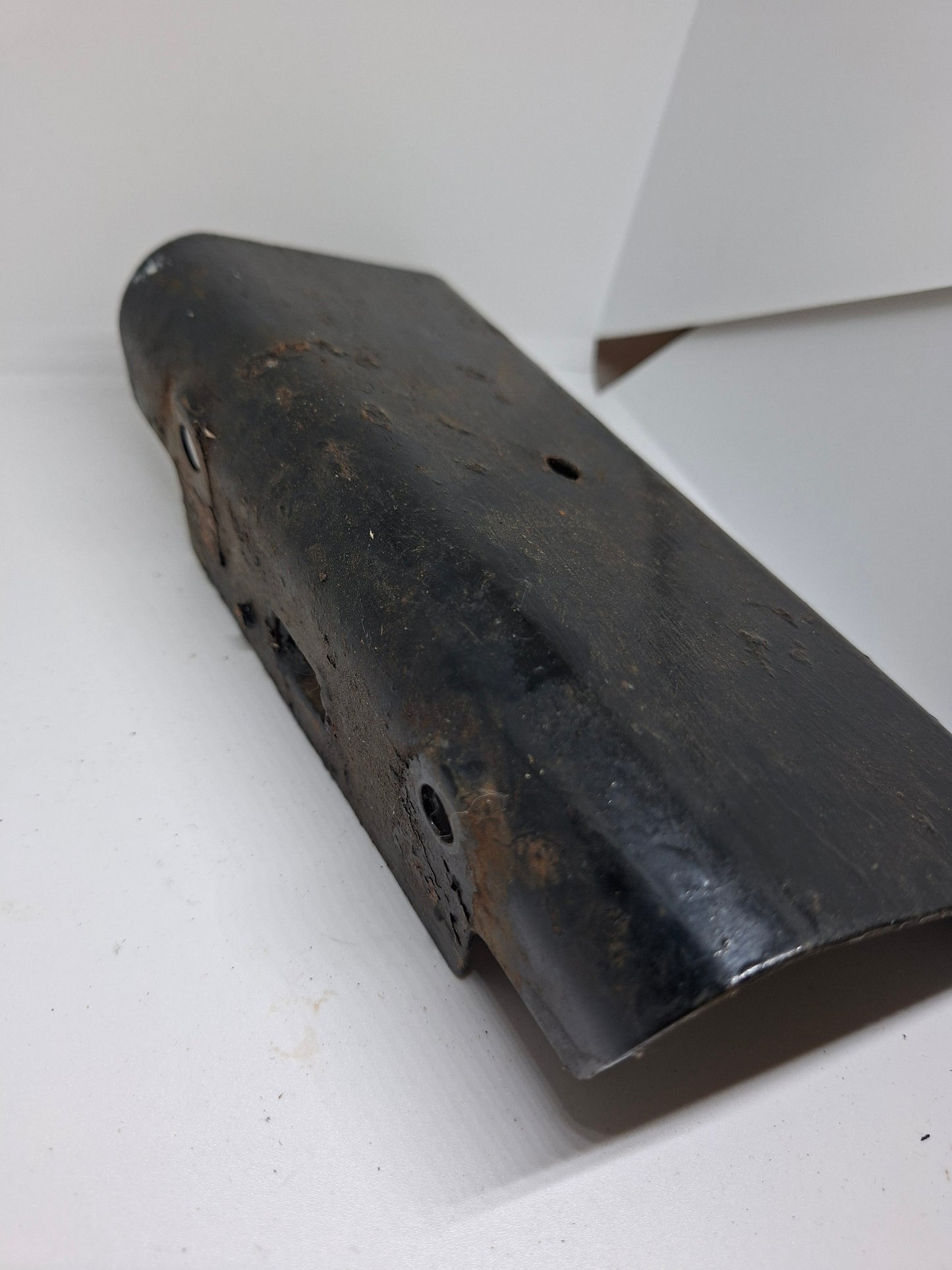 Frameplaat Benelli GTV50 / BS50 dicht model