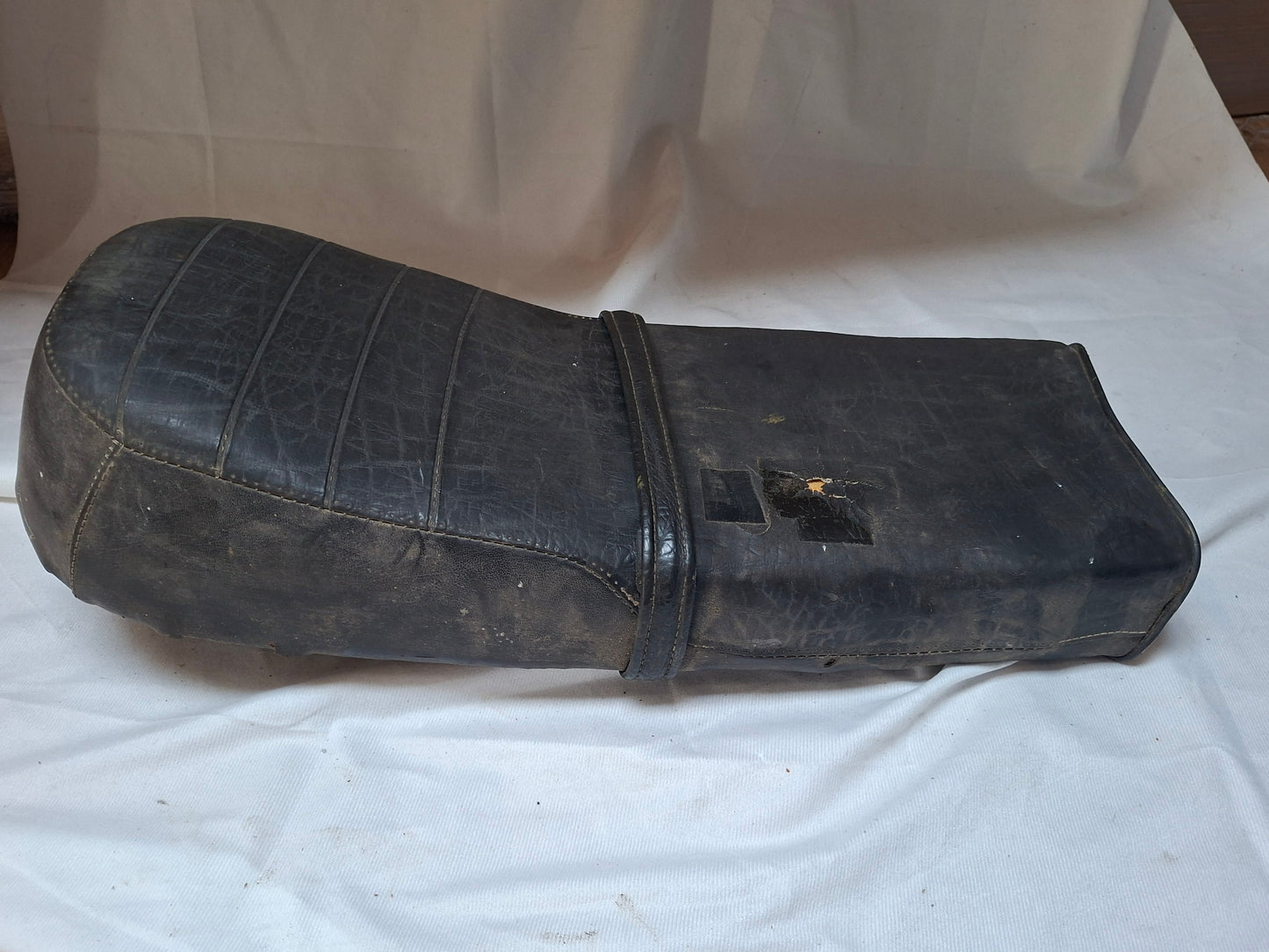 Buddyseat lang Benelli / MotoBi / Moto Guzzi GTV / T125 (2)