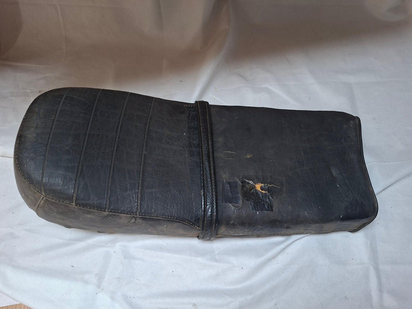 Buddyseat lang Benelli / MotoBi / Moto Guzzi GTV / T125 (2)