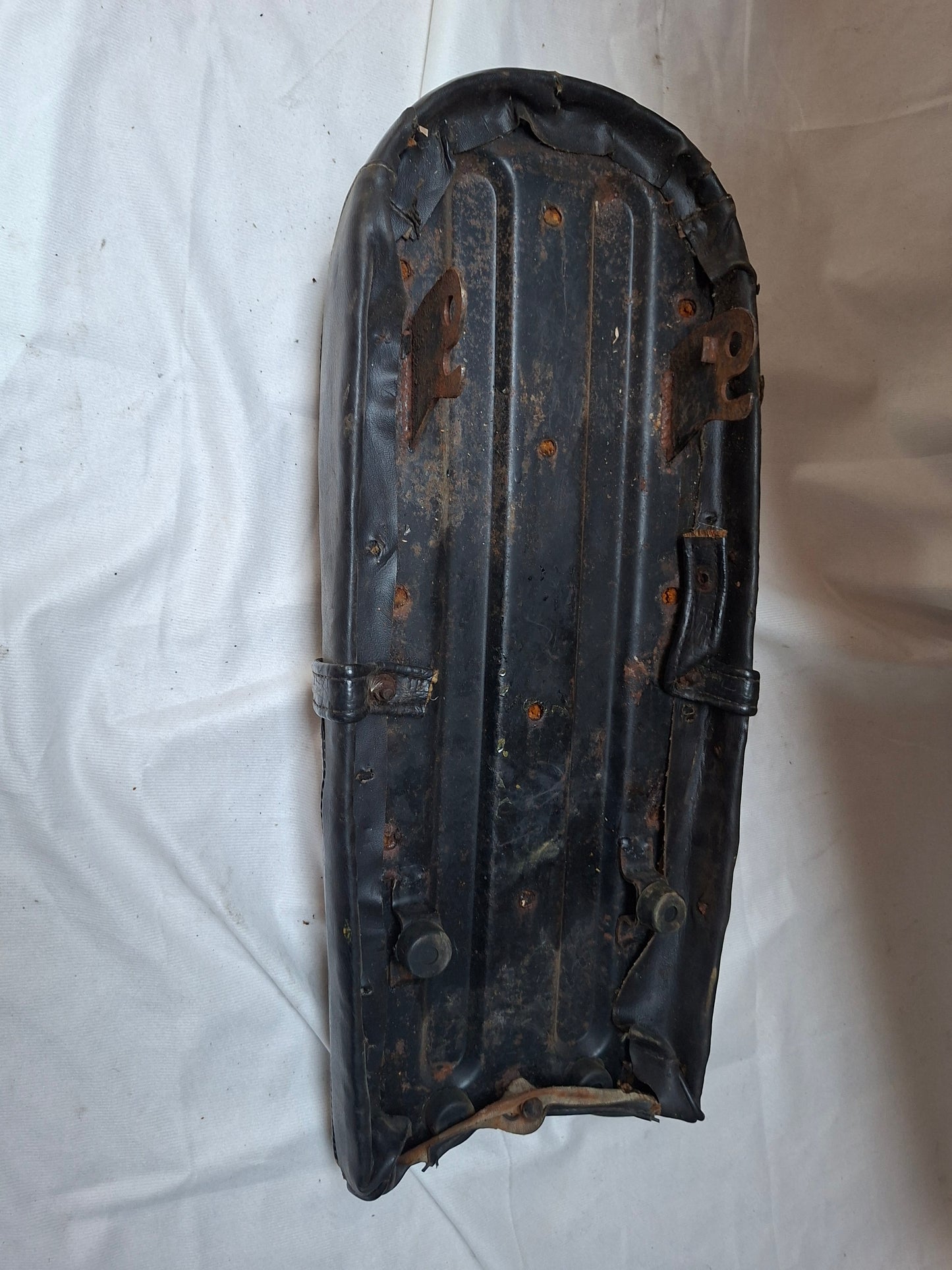 Buddyseat lang Benelli / MotoBi / Moto Guzzi GTV / T125 (2)