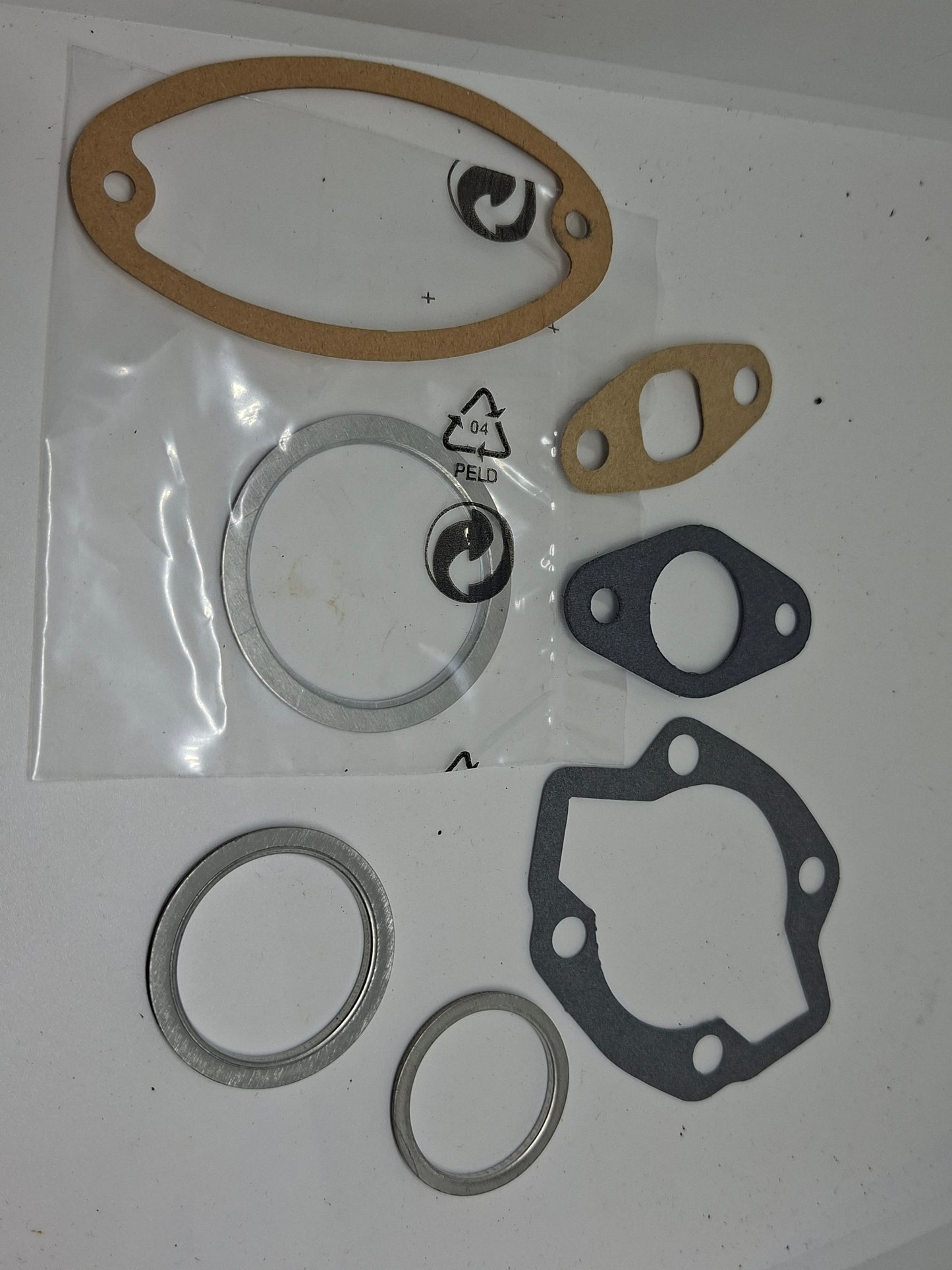 Pakkingset Minarelli P3 / P3N / FBM P3 ATHENA TYPE 2