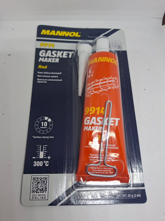 Vloeibare pakking Mannol rood