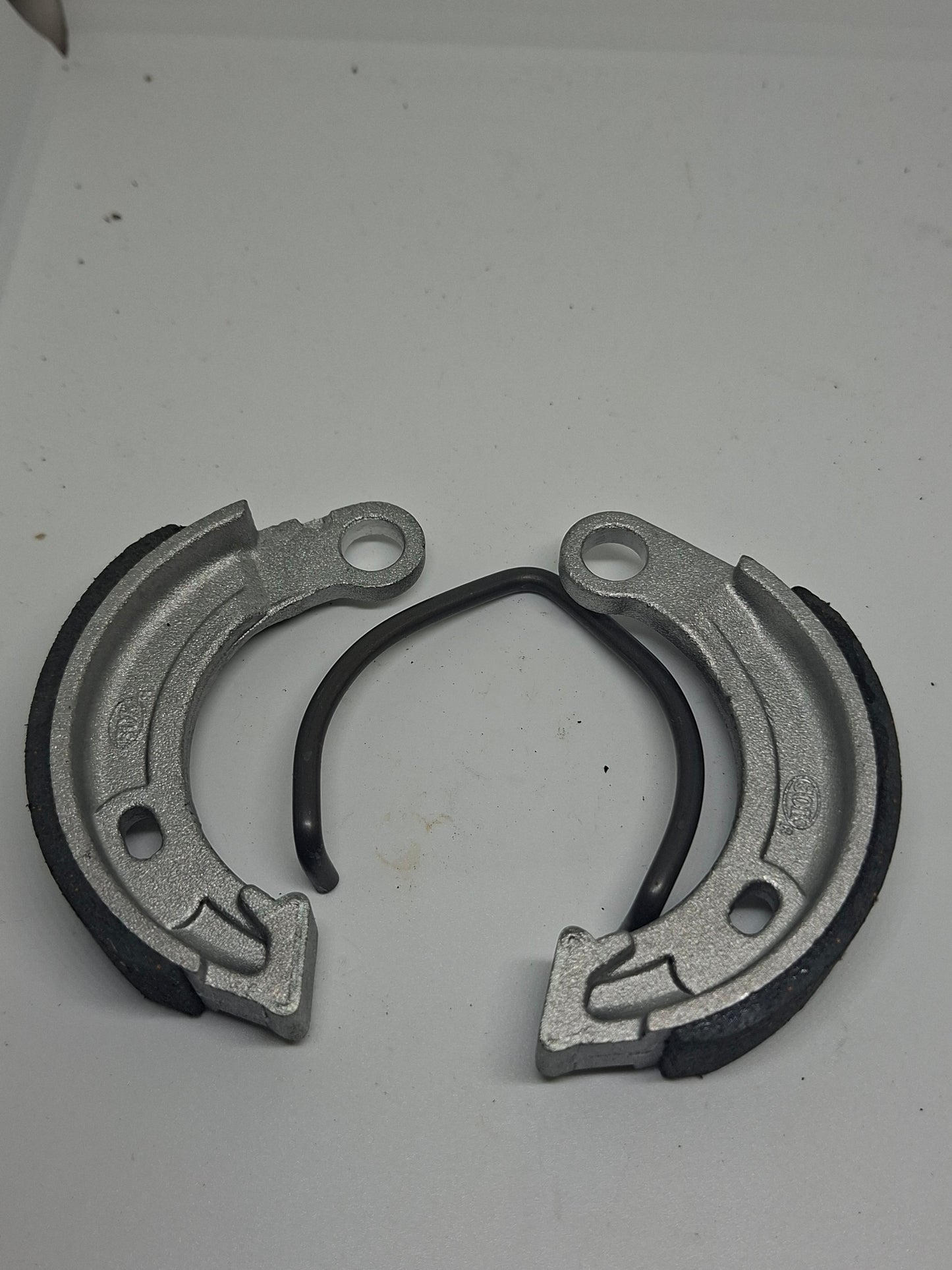 Remsegment set enkele veer 90x18 mm