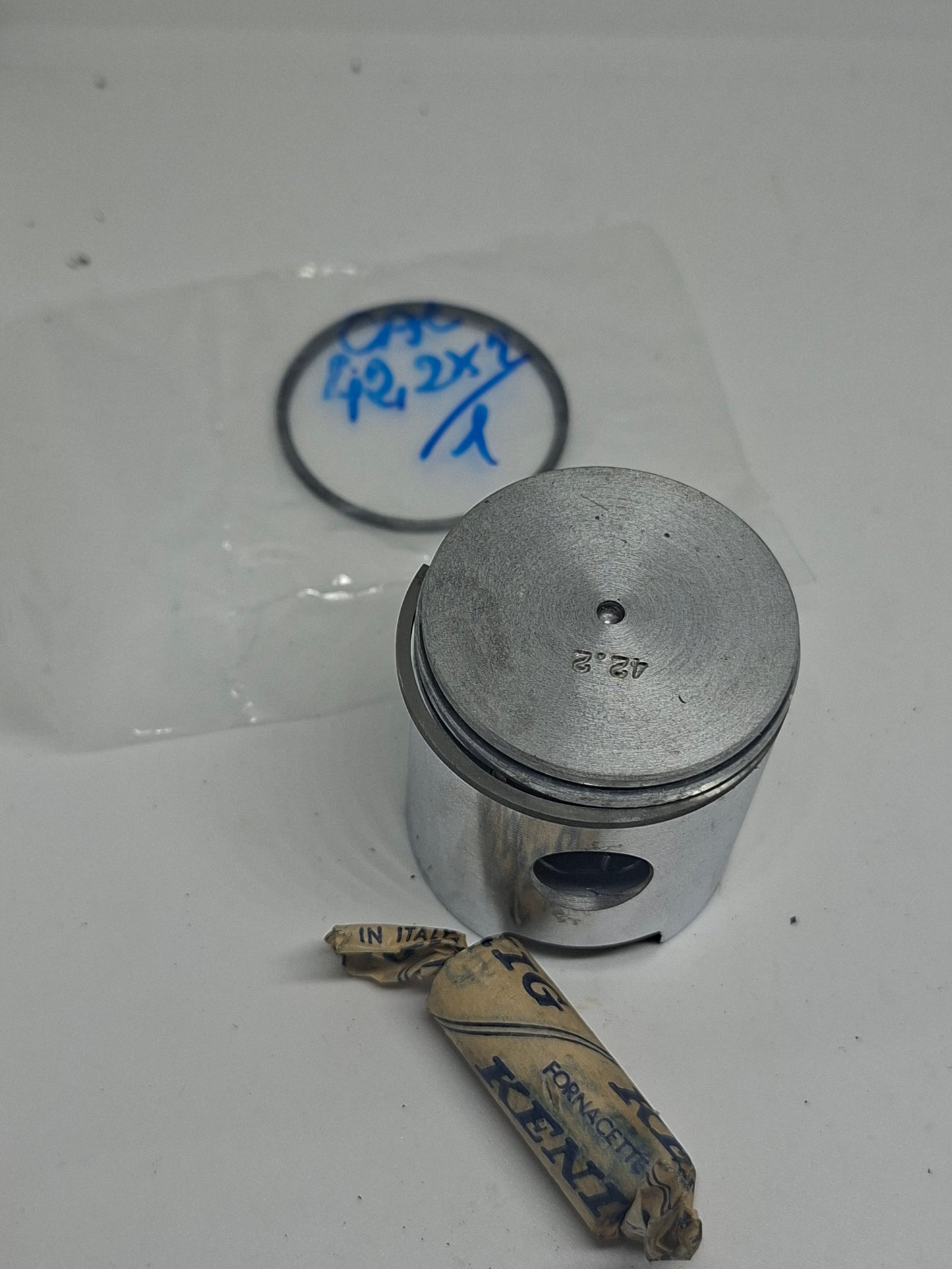 Zuiger 42.2 mm Benelli / MotoBi / Moto Guzzi Rota