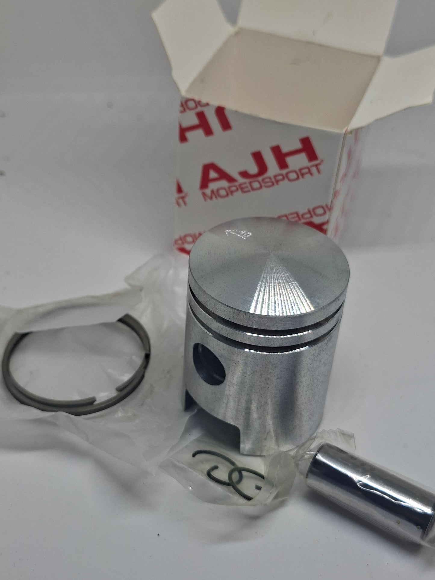 Zuiger 40 mm pen 12